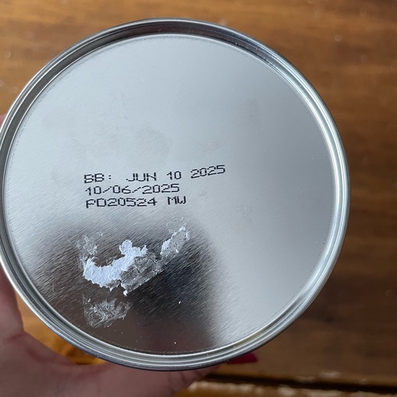 New Whittard Of Chelsea Strawberries & Cream Biscuits William Morris Tin Cookies - Picture 5 of 10